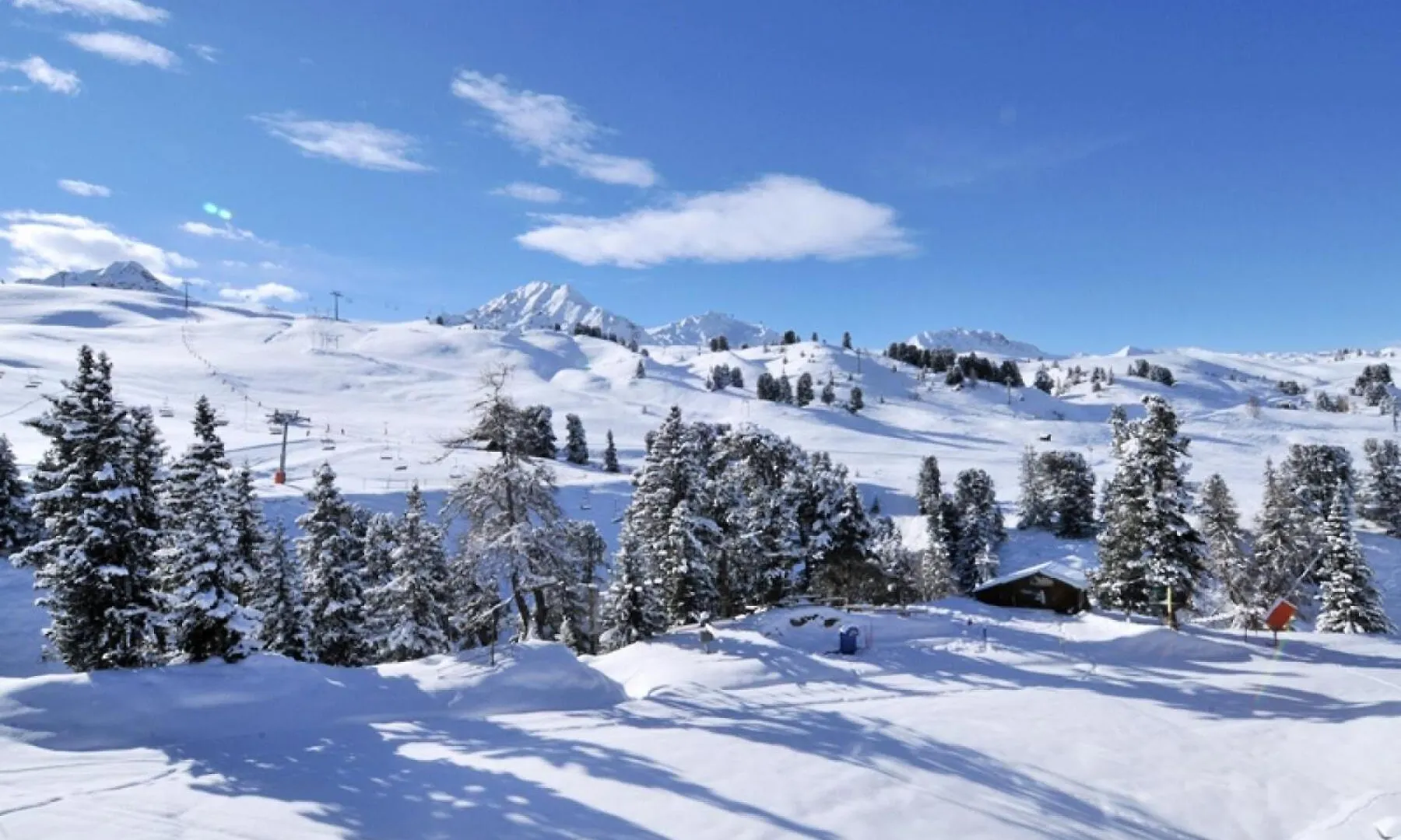 아파트 Residence Aigue-Marine - 2 Pieces Pour 5 Personnes 82 Macot-la-Plagne