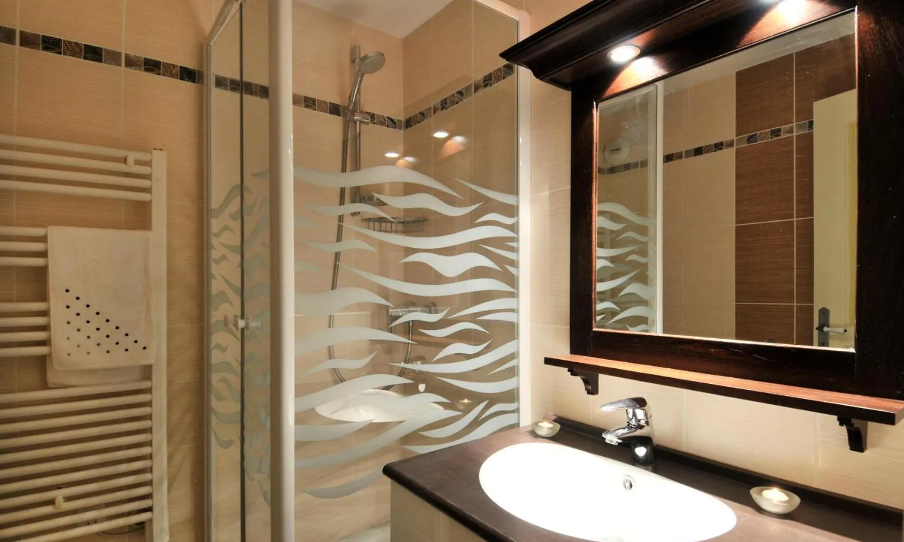 Residence Aigue-Marine - 2 Pieces Pour 5 Personnes 82 Macot-la-Plagne 0*,  프랑스