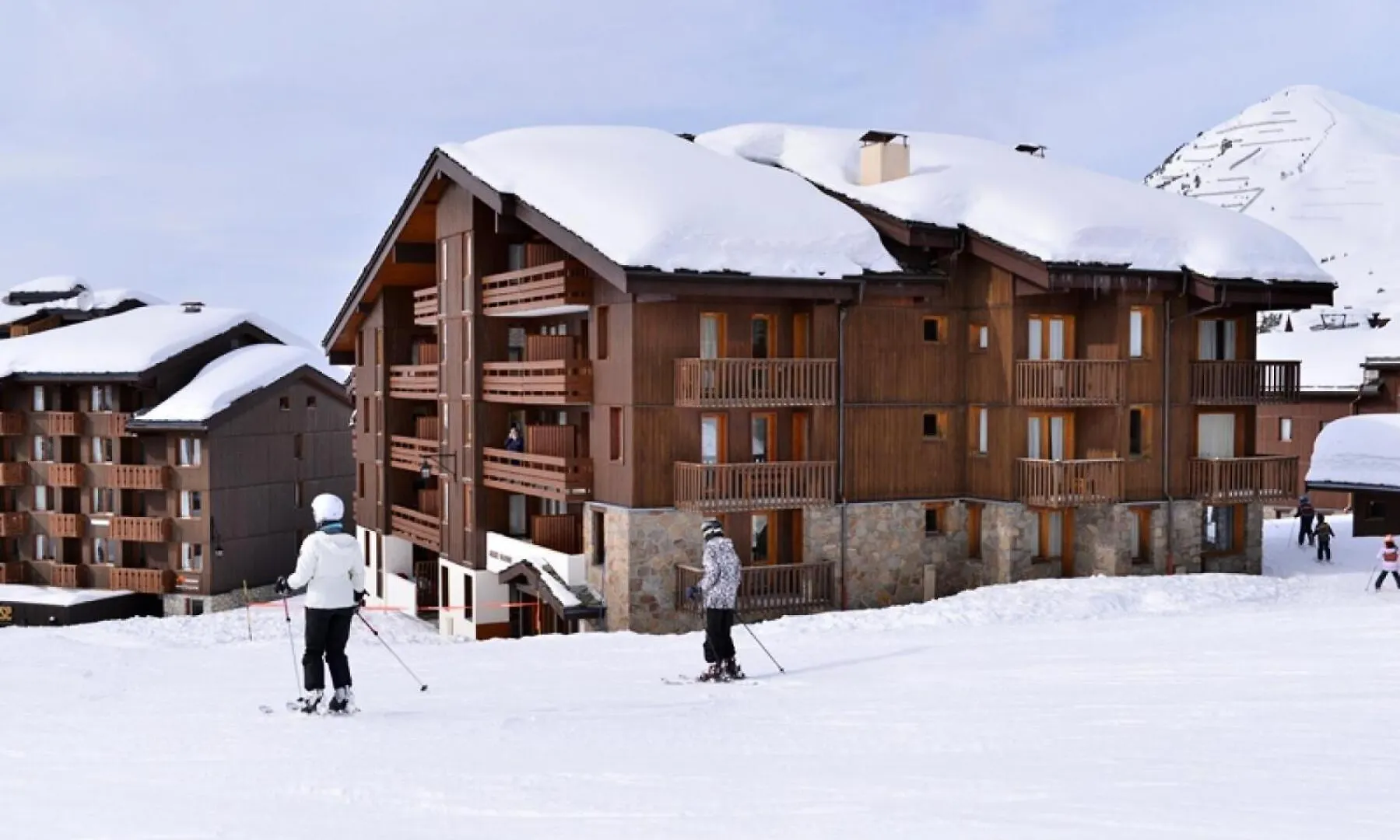 Residence Aigue-Marine - 2 Pieces Pour 5 Personnes 82 Macot-la-Plagne 프랑스